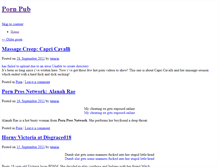 Tablet Screenshot of pornpub.net
